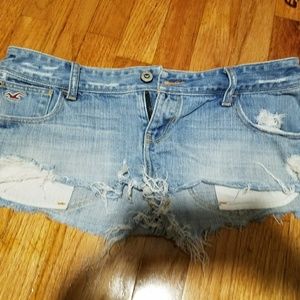 Hollister shorts